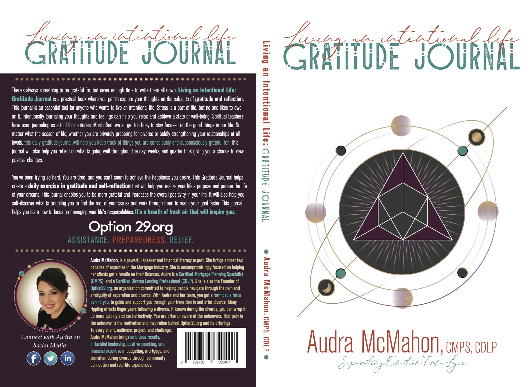 gratitude journal