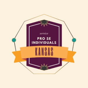 Pro Se Individuals Kansas