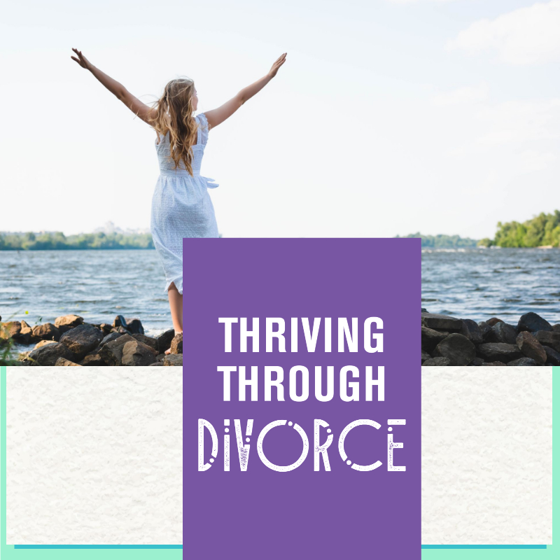 coping through divorce