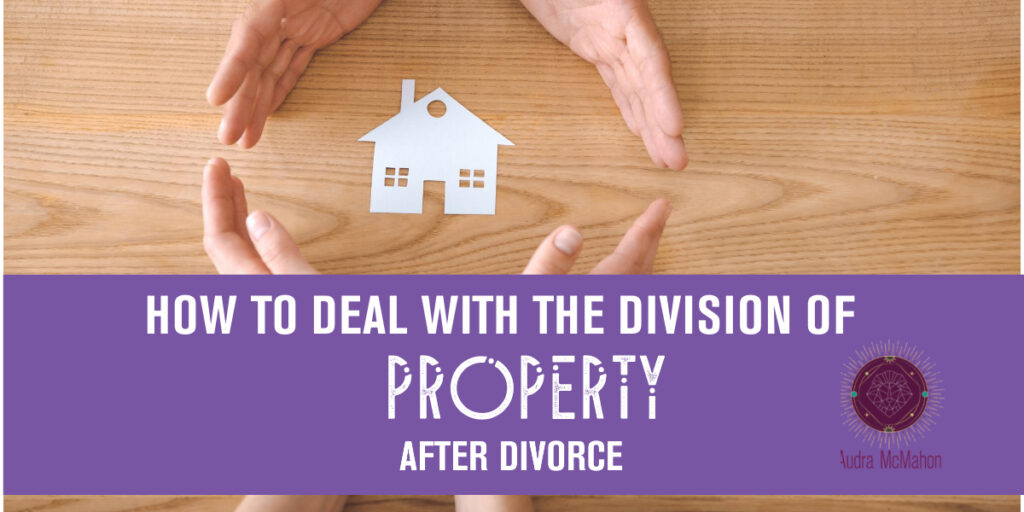 division of property after divorce