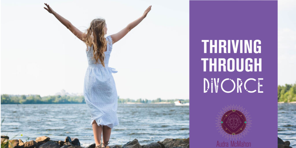 thriving through divorce beyond merely coping