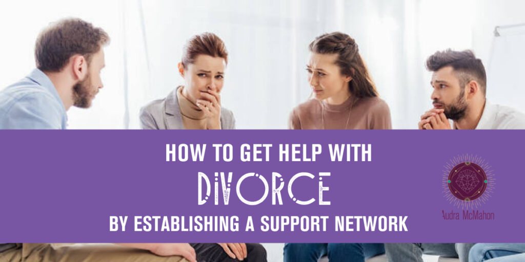 how to get help with divorce